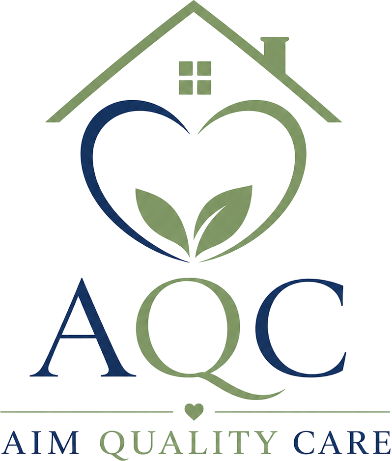 Aim Quality Care logo